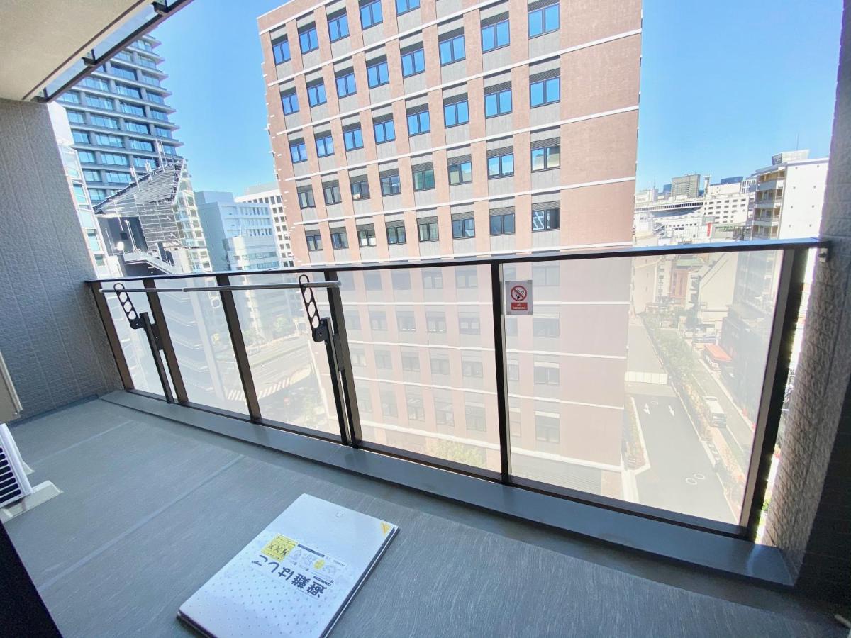 Akasaka Residence Präfektur Tokio Exterior foto