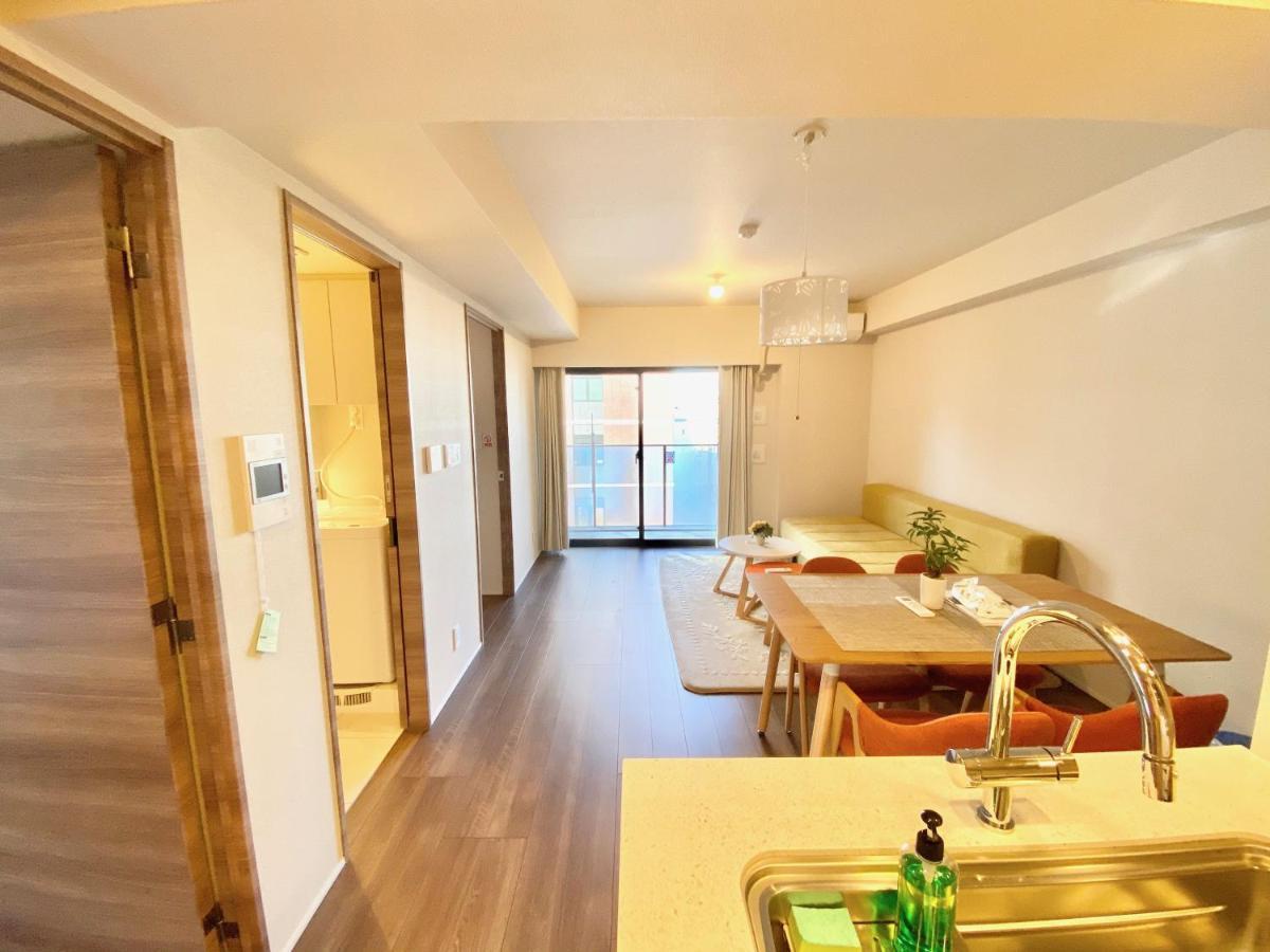 Akasaka Residence Präfektur Tokio Exterior foto