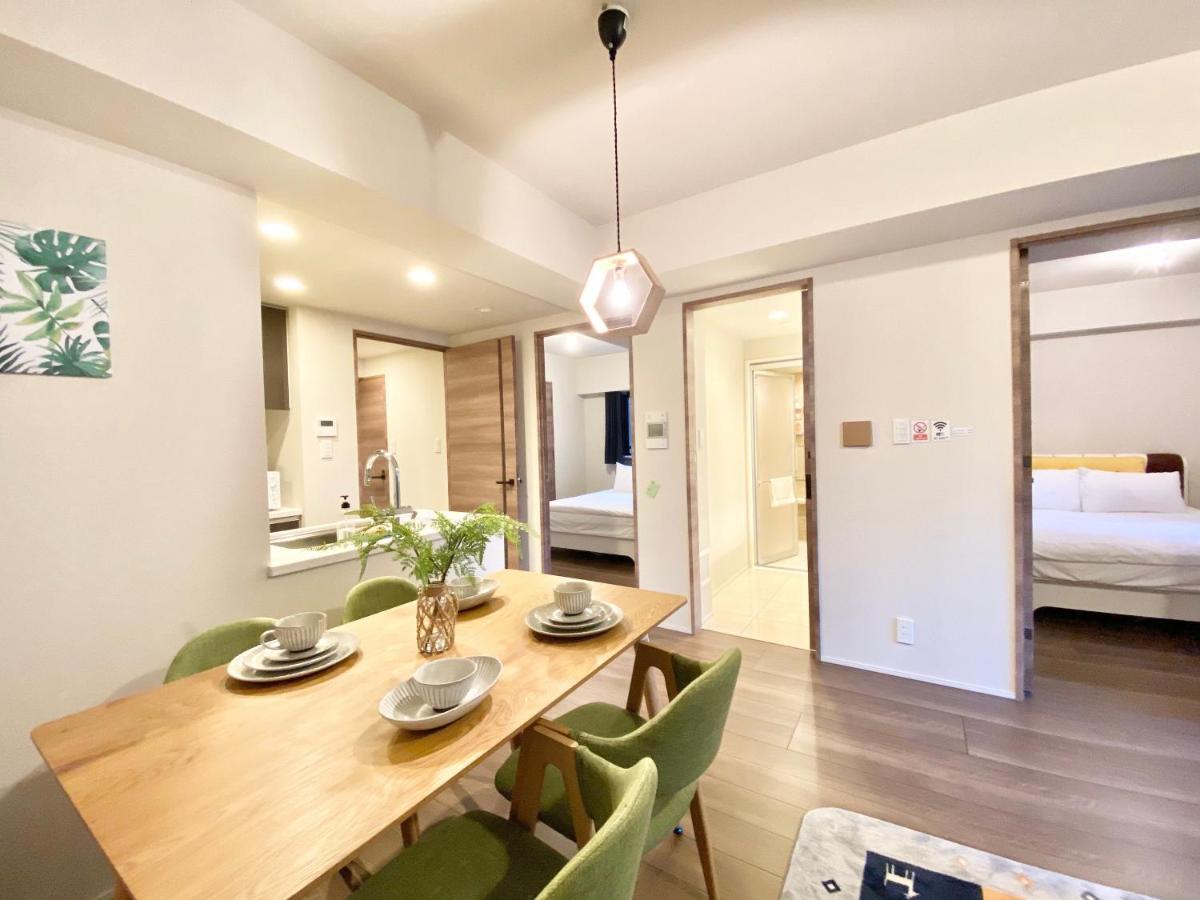 Akasaka Residence Präfektur Tokio Exterior foto