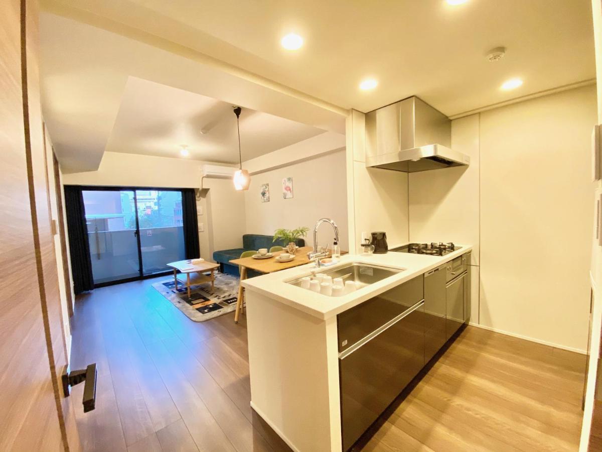 Akasaka Residence Präfektur Tokio Exterior foto