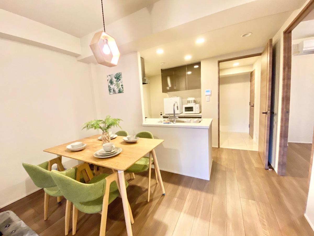 Akasaka Residence Präfektur Tokio Exterior foto